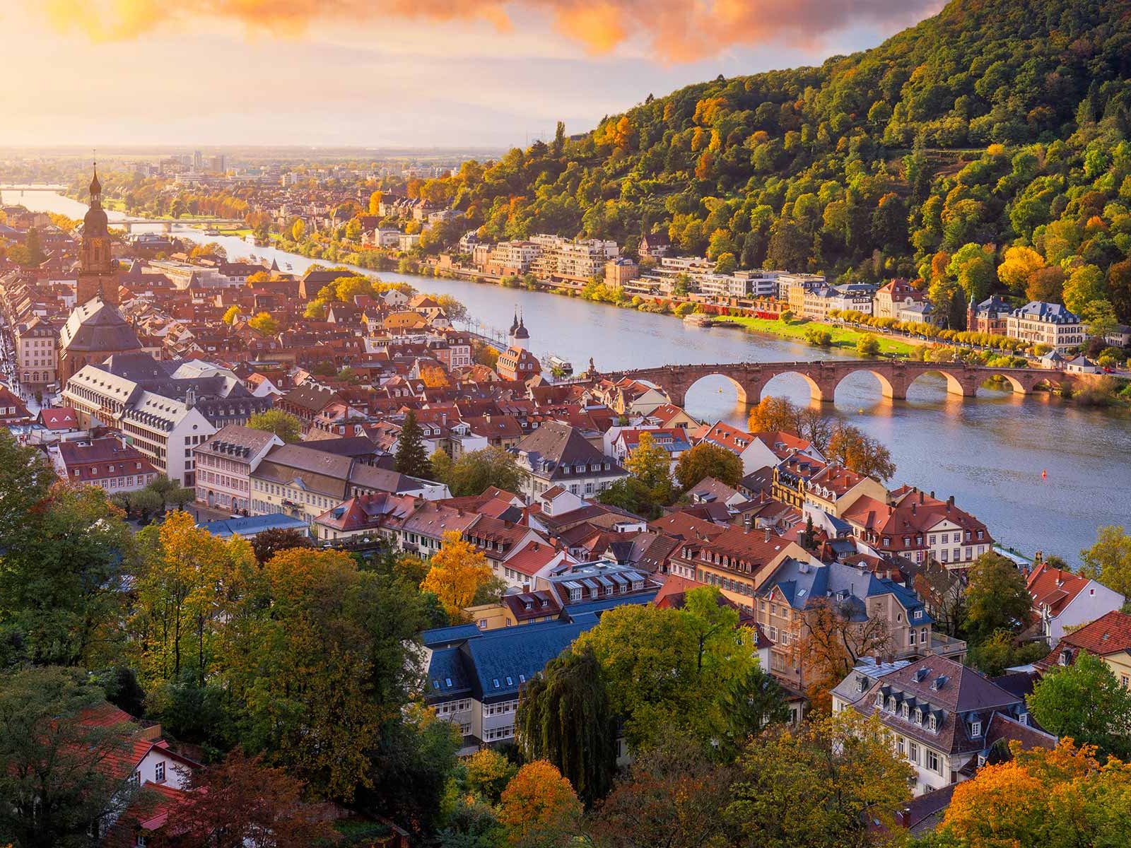 Heidelberg ist nicht nur schön, sondern bietet auch allerhand kulinarische Highlights.&nbsp;