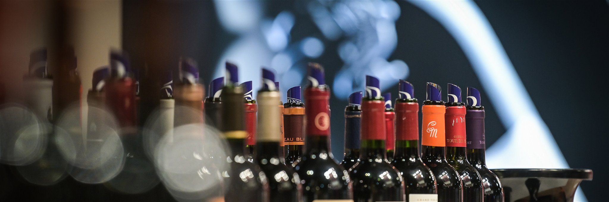 Image of the 2022 Wine Paris &amp; Vinexpo Paris.