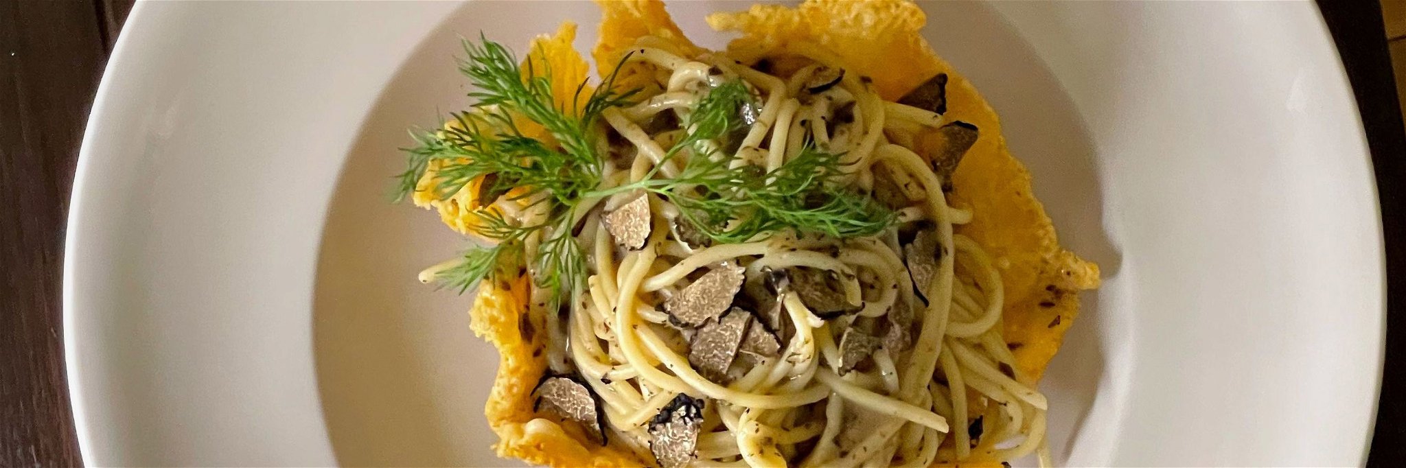 Auch ohne Fisch und Fleisch hat die italienische Küche einiges zu bieten.