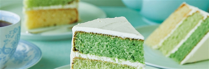 Weiße Torte - Basic in 7 tollen Farben bestellen