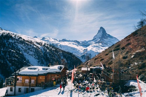 «Adler Hitta», Zermatt