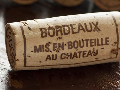 Vor allem Weine aus der Region Bordeaux sind betroffen.