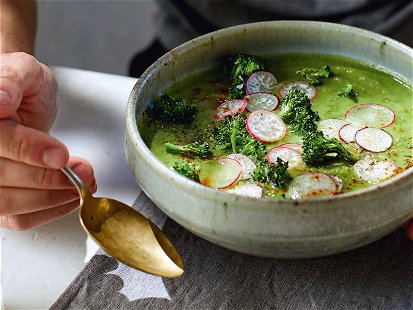 Broccoli Soup