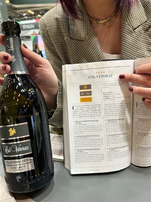 Col Vetoraz, Italien Wein Guide