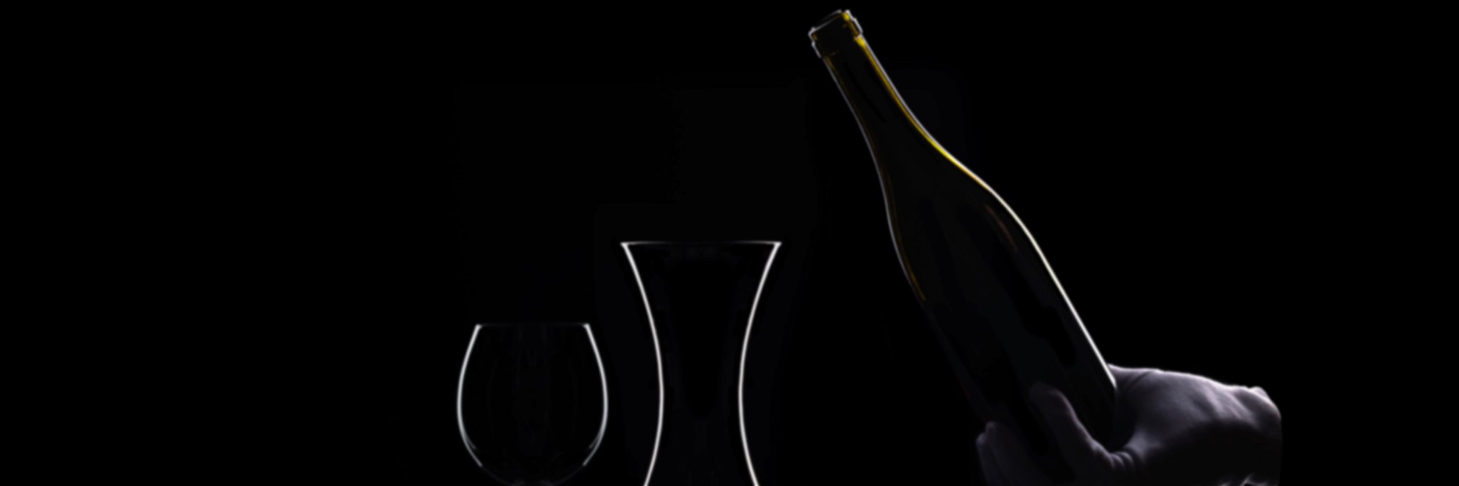 Allowing wine to breathe is ony one function of a decanter.