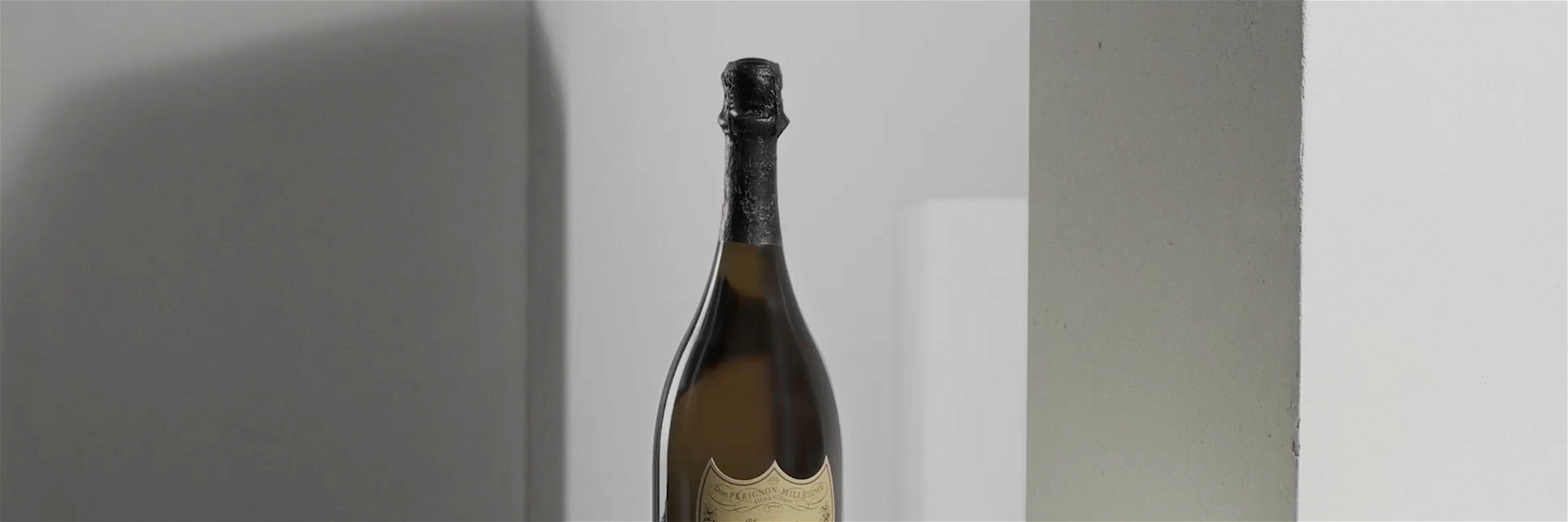 Die Kreation des Jahrgangs 2013 offenbart das Gleichgewicht von Pinot Noir und Chardonnay.