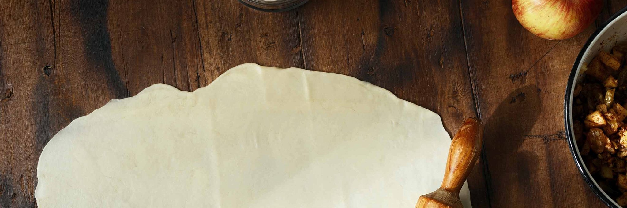 Basic Strudel Dough