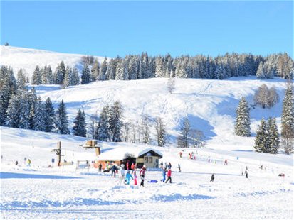 Auf der Postalm haben Generationen von Österreichern Skifahren gelernt.