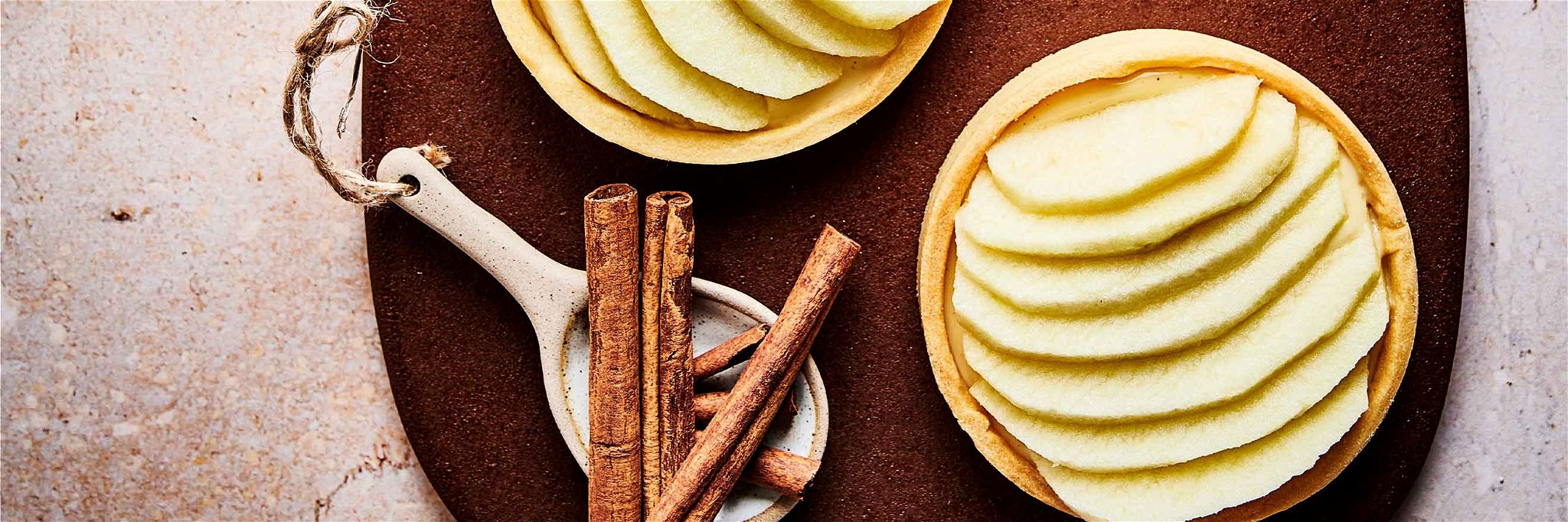 Crostatina – Apple Tartlets