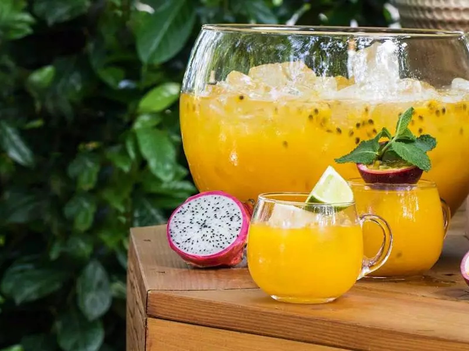 Top Drinks with Mint, Basil or Coriander