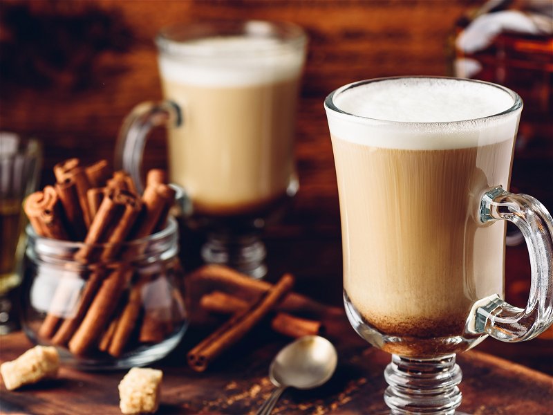 Irish coffee&nbsp;is one the most classic whiskey cocktails