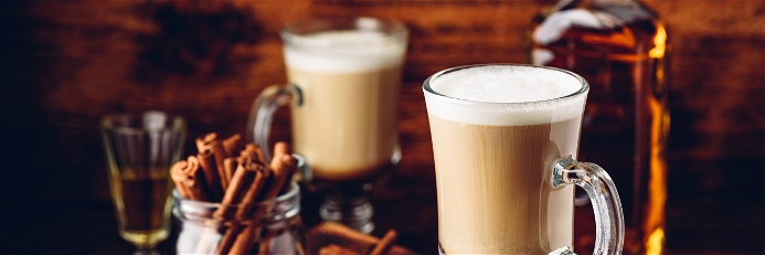 Irish coffee&nbsp;is one the most classic whiskey cocktails