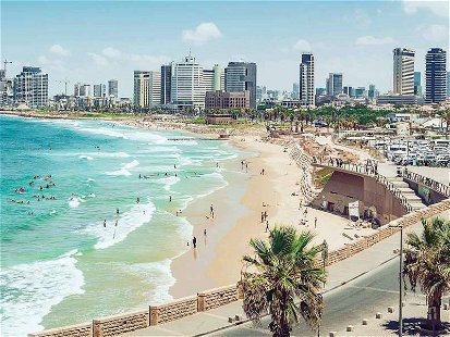 Long weekend in Tel Aviv