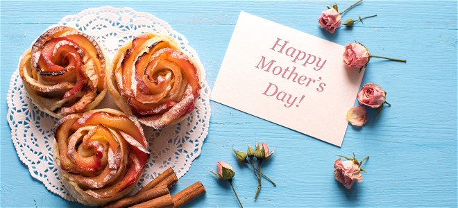 Happy Mother's Day!&nbsp;