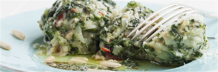 Italian Classic: Strangolapreti Dumplings