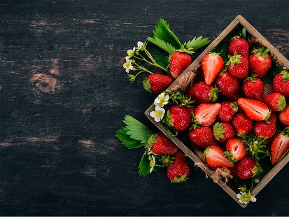 Fresh and Juicy Strawberry Recipes