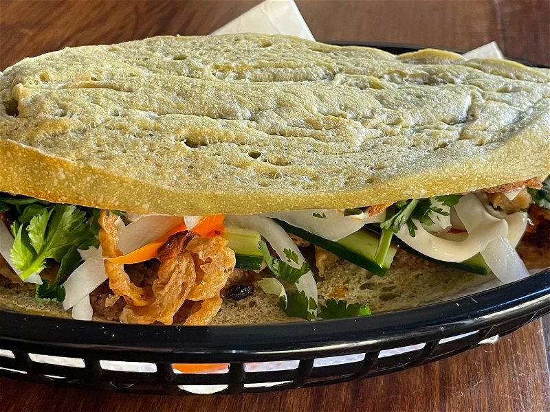 Bereits vor rund 70 Jahren soll Bánh Mì entstanden sein.