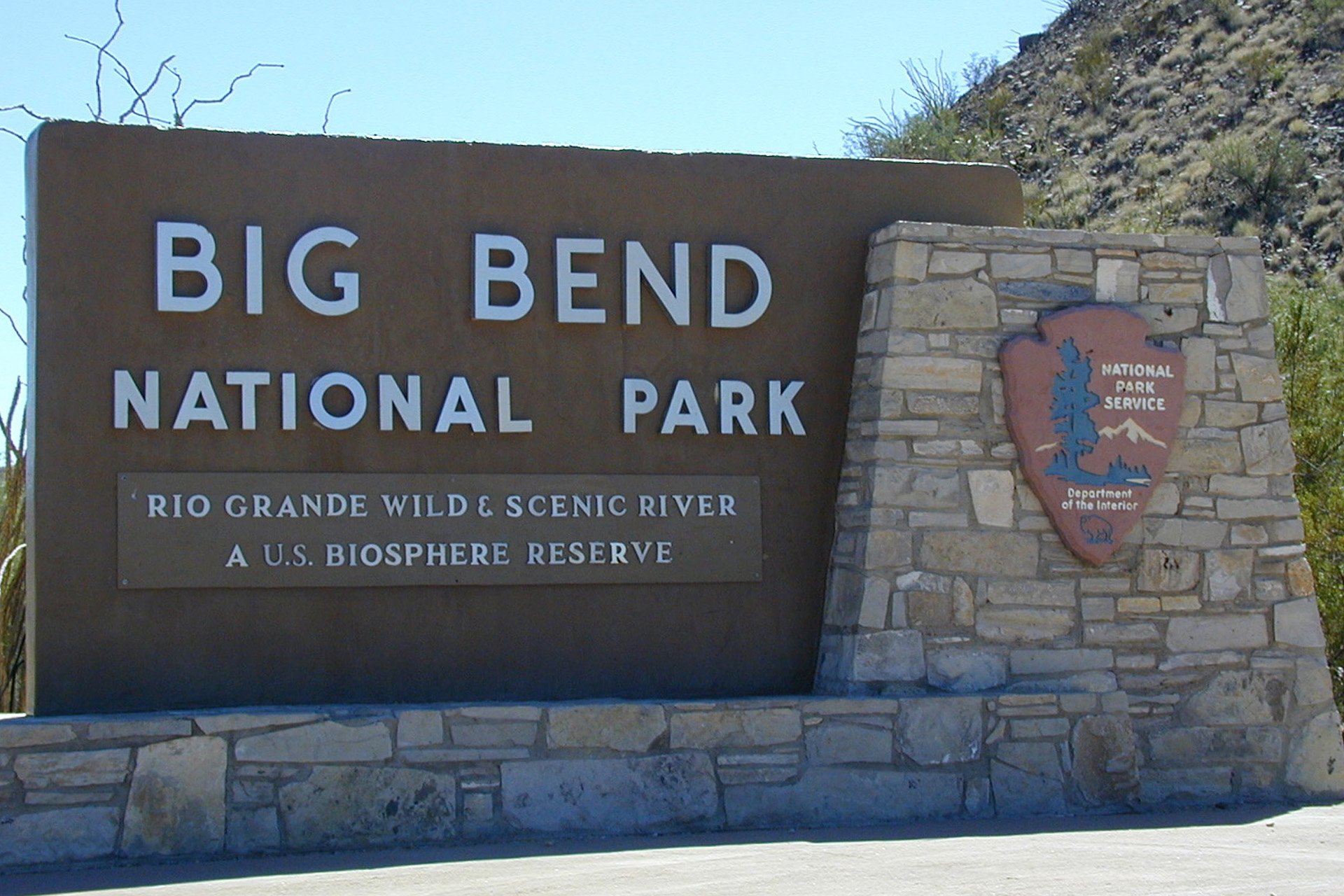 Big Bend National Park, Texas.