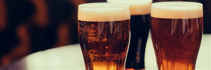 Bier ist beliebt: Rund 92 Liter trinkt jeder Deutsche durchschnittlich pro Jahr.