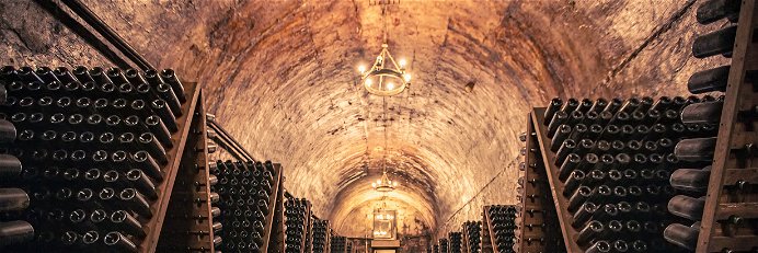 Bubbly prospects for wine investors 