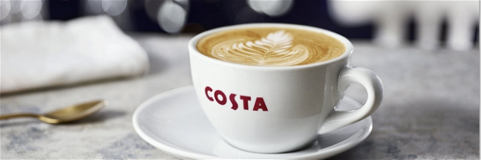 Costa Coffee kommt nach Österreich.
