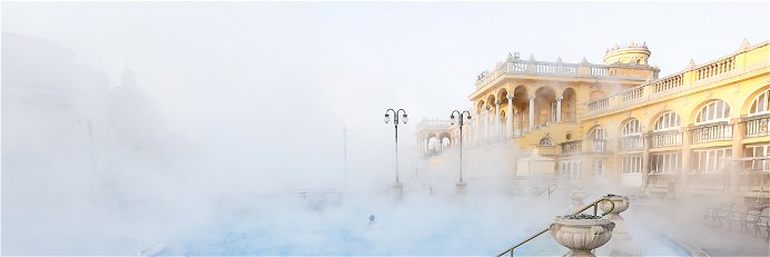 Budapest bath experience