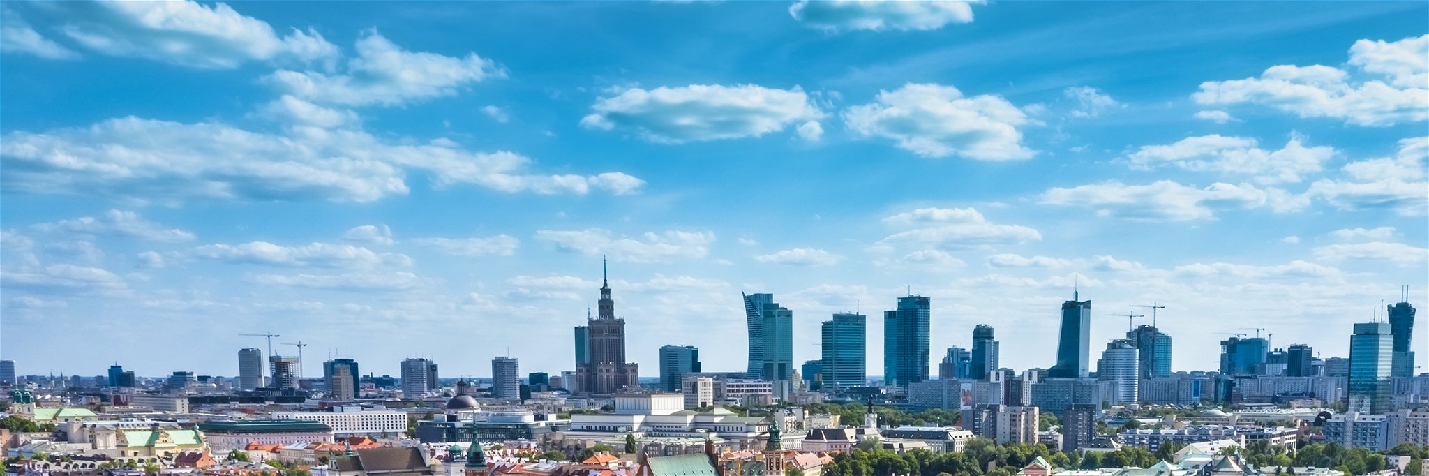 Your perfect weekend in Warsaw