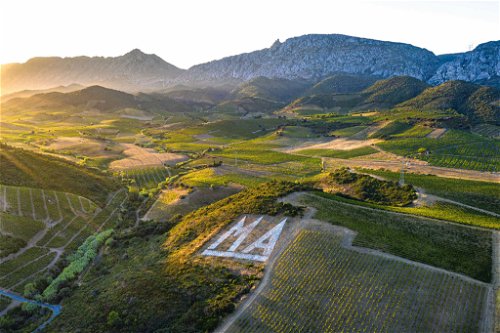 Im Roussillon gibt es eine lange Tradition für gespritete süße Weine (»vin doux naturel«). Einer der komplexesten und langlebigsten von ihnen ist der Maury der Domaine Mas Amiel.