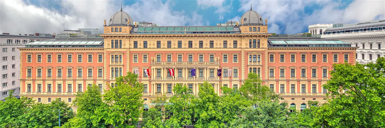 Die Kempinski Gruppe wird den Betrieb des Kempinski Palais Hansen Wien einstellen. 