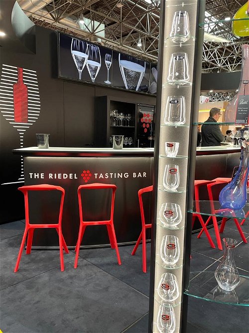 Riedel at ProWein 2023
