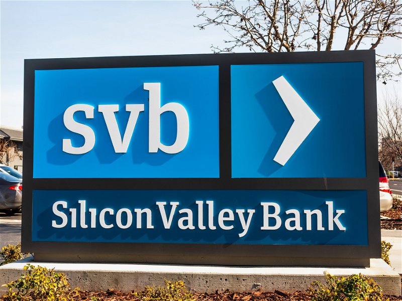 Silicon Valley Bank, California