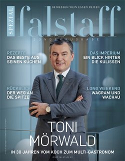 Falstaff Spezial Toni Mörwald 2018