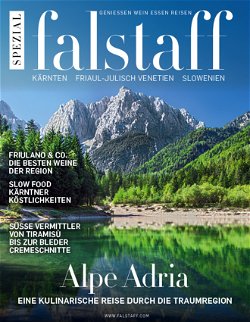 Falstaff Spezial Alpe Adria 2019