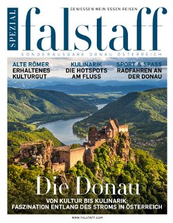 Falstaff Spezial »Donau Österreich« 2019