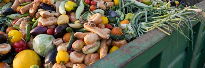 Auch in Österreich landen jährlich über eine Million Lebensmittel im Müll.