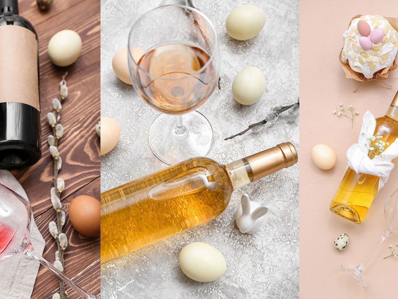 3 wines for your Easter feast - Falstaff