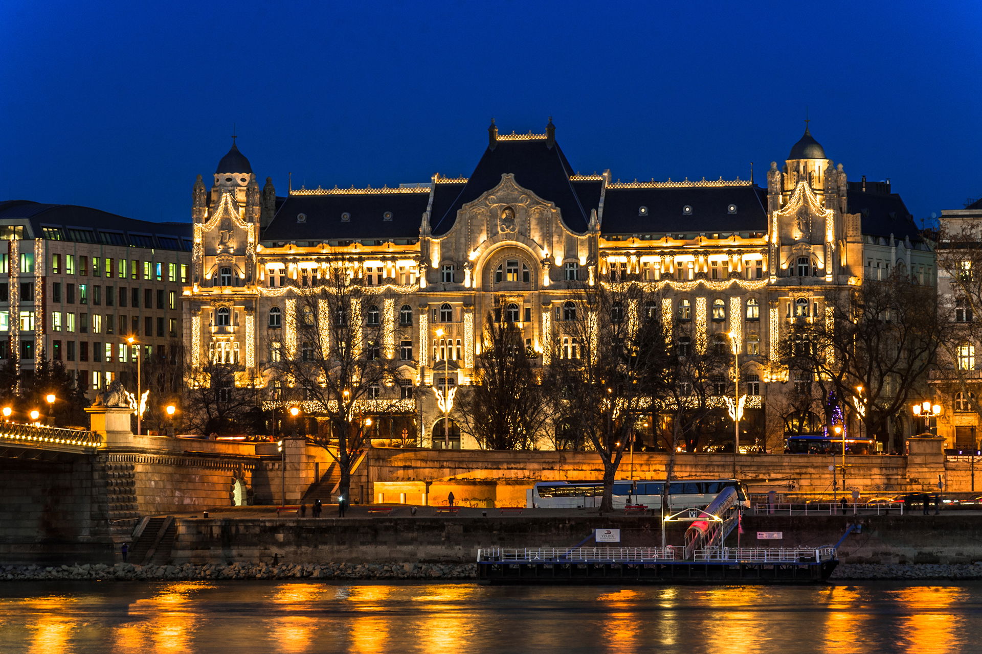 Budapest’s most luxurious hotels - Falstaff