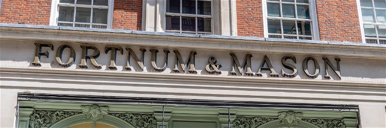 Fortnum’s are getting royally excited ...