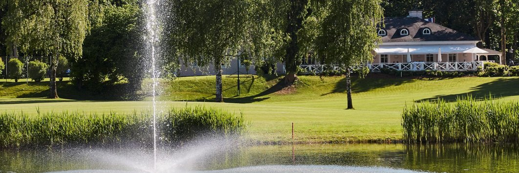 Das »Hubers im Golfclub Klessheim« wird ganztägig geöffnet sein. 