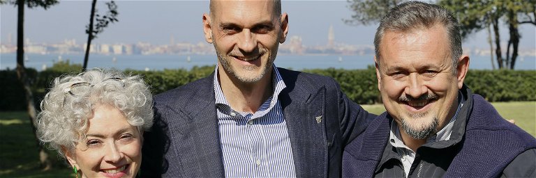Michela Scarello, Cristiano Cabutti, Emanuele Scarello