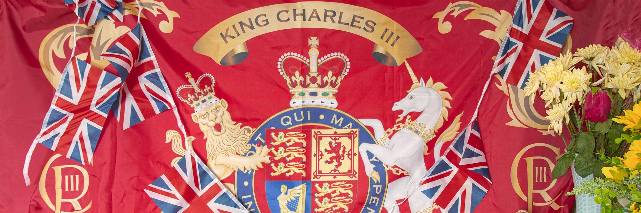Coronation of King Charles III on May 6