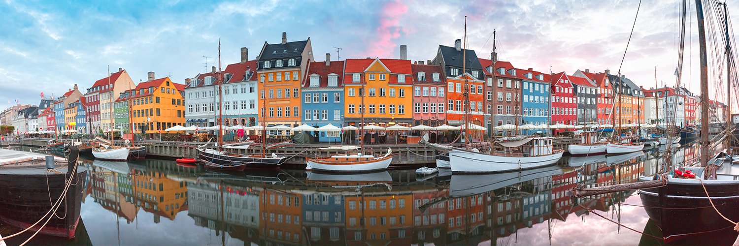 Ein Foto in Nyhavn sollte man sich nicht entgehen lassen.