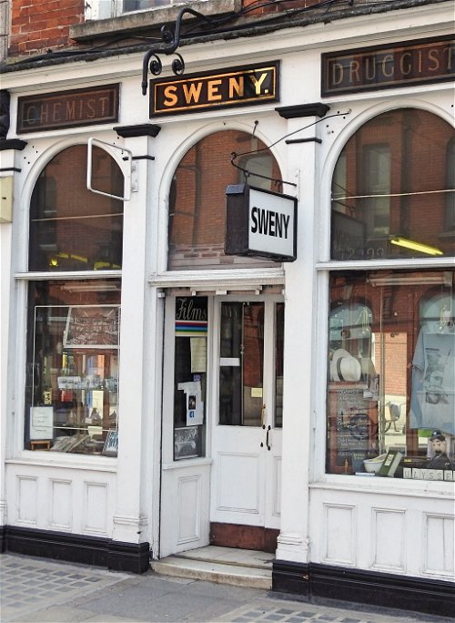 In »Sweny’s Pharmacy« kommen fast täglich Literaturfans zusammen, um »Ulysses« und andere Werke von James Joyce zu lesen – und zwar laut und gemeinsam.