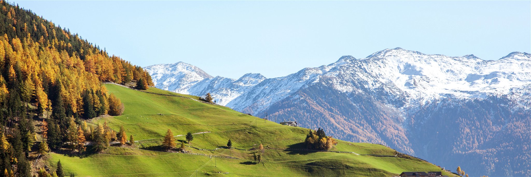 Das Alpenpanorama wird künftig nur noch einer festgelegten Zahl von Tourist:innen zugänglich sein.