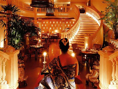 Der «Thai Garden» im Luzerner «Hotel Astoria» ist eines der ältesten thailändischen Restaurants der Schweiz.