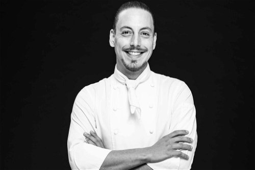 Daniele Angelosanto vom «Restaurant de l’Hôtel de Ville» in Crissier.
