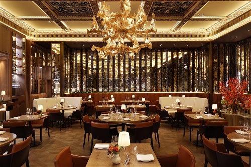 The Grill by Tom Booton at The Dorchester, London