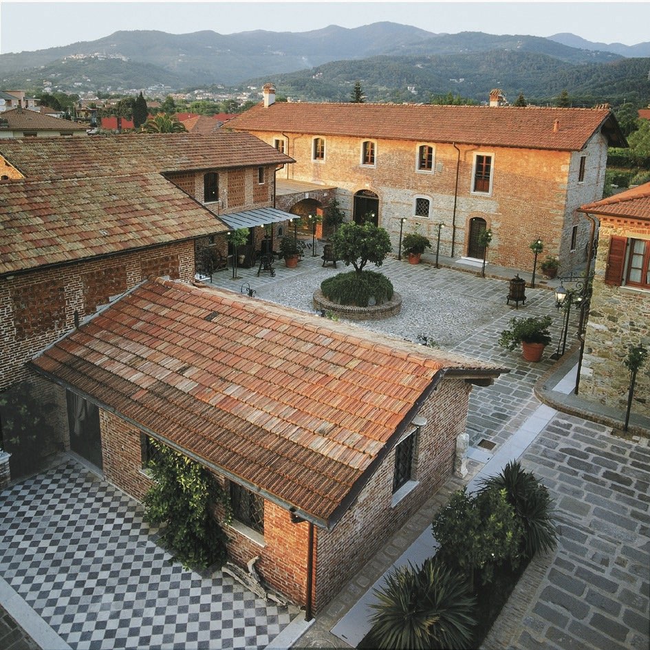Das Weingut Lunae der Familie Bosoni zählt zu den herausragenden Erzeugern von Vermentino. 