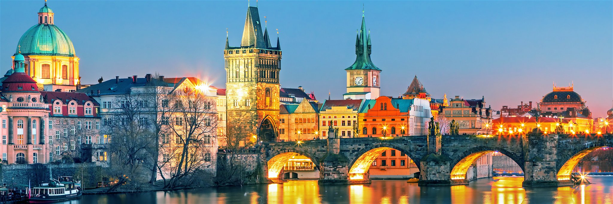 Prag zählt zu einer der beliebtesten Destinationen für digitale Nomaden