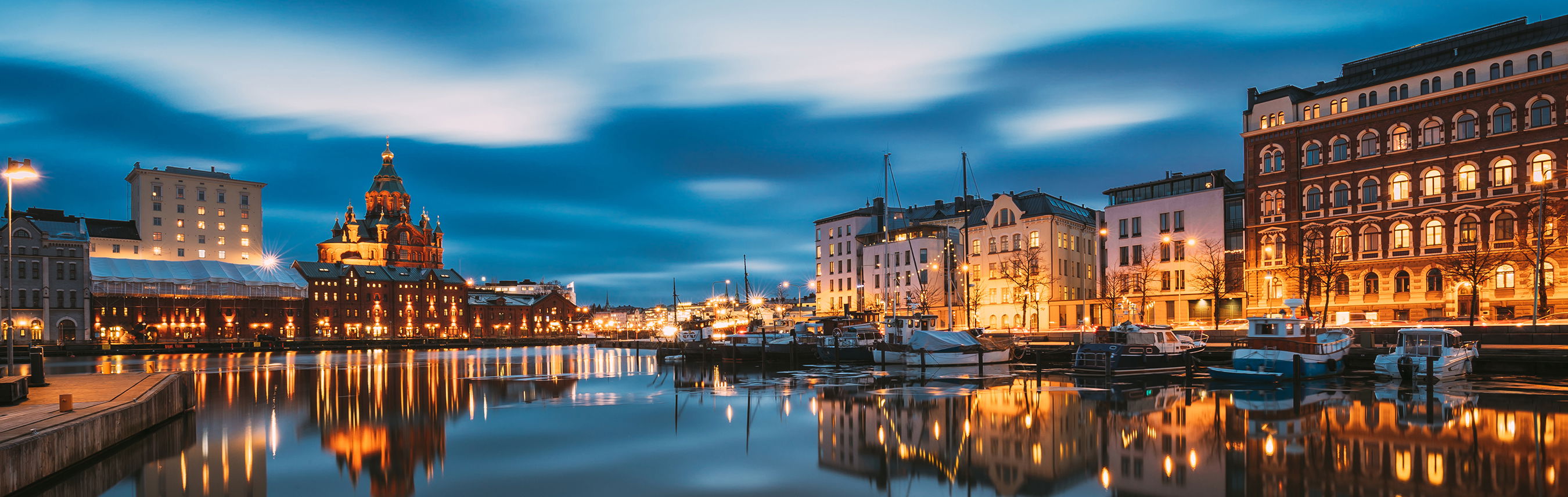 Long Weekend Guide Helsinki Falstaff